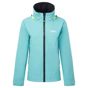 Gill OS3 Coastal Women's Jacket, Marine Blue, 12 - Picture 1 of 4