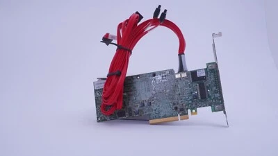 LSI Logic SAS/SATA RAID Controller   PCI-E x4   L3-25121-88A  500605B - Bild 1 von 2