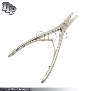 Ruskin Bone Rongeur 8" Straight Orthopedic Surgical Instruments - Picture 1 of 3