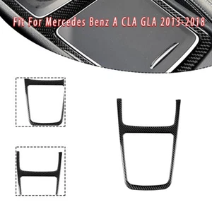 Control Panel Cigarette Lighter Storage Cover For Mercedes Benz A CLA GLA-D - Picture 1 of 7