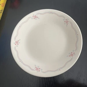 Vintage Corelle English Breakfast Plate 6 3/4 “, Sold Separate - Picture 1 of 5