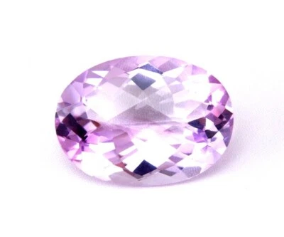 Shola Genuine 66.75 Ct Natural Light Purple Amethyst Huge from Brazil - Image 1 of 4