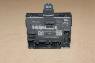 Front Left Door Control Unit Audi Q5 2017 Onwards 8W1959392 New Genuine part - Image 1 of 4
