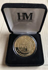 The Highland Mint NFL 24kt Gold Flash Plated Medallion
