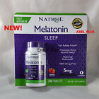 Natrol Melatonin 5 mg Sleep Aid 250 Fast Dissolve Tablets (Strawberry Flavor)