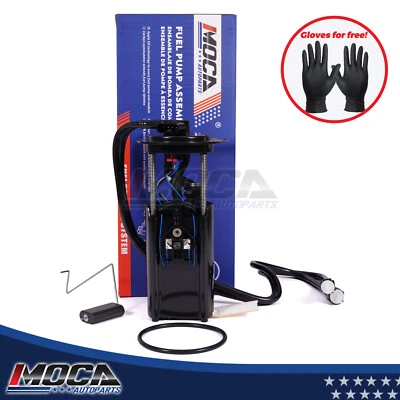 Fuel Pump Assembly for Chevrolet Cobalt Pontiac G4 G5 Pursuit Saturn Ion E3726M - Image 1 of 4