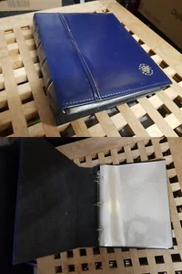 Ringbinder Album für ETB Briefe Postkarten A5 neuwertig-gebraucht Hüllen Wahl - Bild 1 von 7