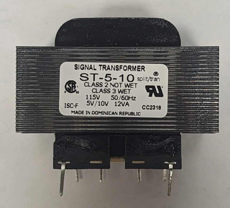 Signal ST-5-10 Bel Signal Transformer, Thru Hole - Image 1 of 1