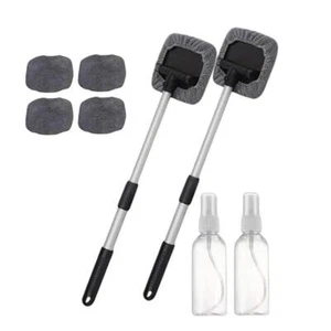 Windsheild Magnetic Windshield Cleaner Tool, Magnetic W4I2 Cleaner L2R4 For W5T3 - Picture 1 of 10