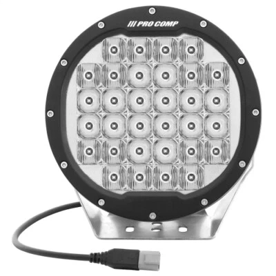 Pro Comp 76503 7" LED 96W Round Light - Image 1 of 3