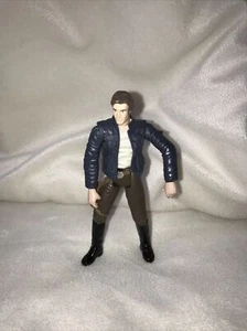 Star Wars Han Solo Bespin Capture Action Figure Power Of The Jedi 2000 Hasbro - Picture 1 of 6