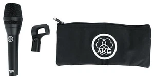 AKG P5i Handheld Dynamic Metal Vocal Microphone Mic - Picture 1 of 5