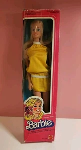 Barbie Fashion Play Mattel vintage anni 80 con scatola originale - Foto 1 di 16