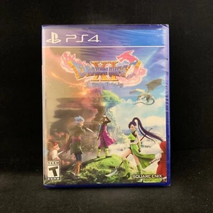Dragon Quest XI Echoes of an Elusive Age (PS4 / PlayStation 4) BRAND NEW - Picture 1 of 2