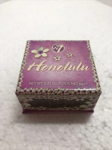 W7 Honolulu Bronzing Powder Never Used. - Picture 1 of 4