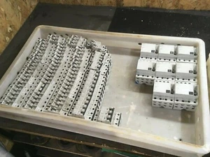 Siemens circuit breakers & RCDs various models & Aux. switch - Picture 1 of 3