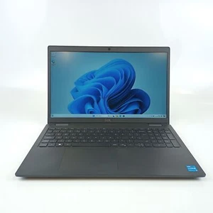 Dell Latitude 3520 Laptop FHD i5-1135G7 256GB SSD 8GB RAM Win11 Pro (VG) - Picture 1 of 12