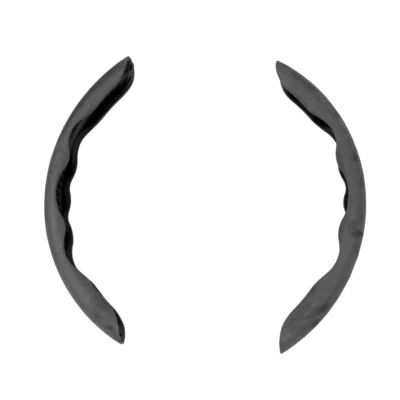 Protector de moldura antideslizante universal para volante de coche 2 piezas Foto 1 de 4