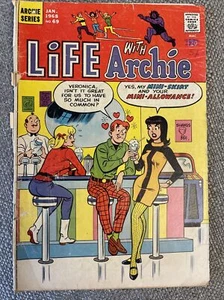 Life With Archie Comic #69 - Picture 1 of 4