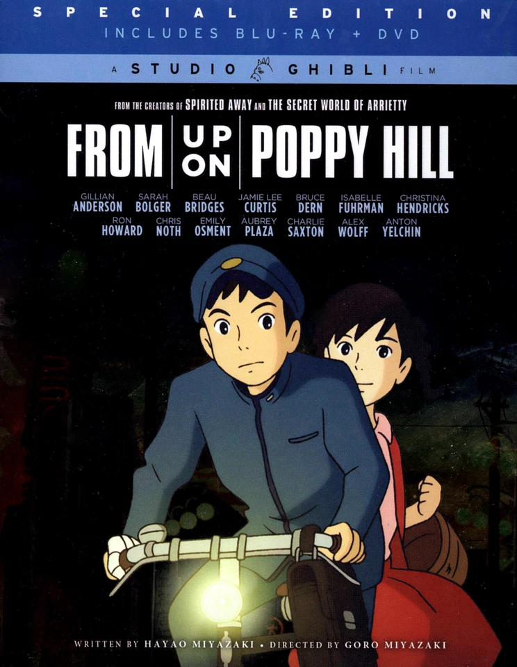 FROM UP ON POPPY HILL NEW REGION 1 BLU-RAY/DVD - Image 1 of 1