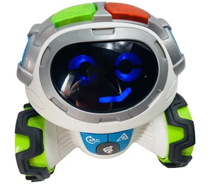 Fisher-Price MOVI Robot Think N Learn Teach N Tag Interactive Toy Tested DRN78 - Picture 1 of 9