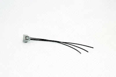 Conector enchufe arnés cableado compresor aire acondicionado para Lexus GS400 1998-2000 4,0 litros Foto 1 de 3