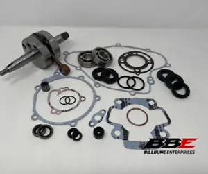 ‘00-‘05 Kawasaki Kx65 Hot Rods Bottom-End Kit, Crank Main Bearings Gaskets Seals - Picture 1 of 4