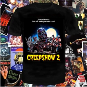 Creepshow 2- Large Horror Movie T-Shirt - Bild 1 von 3