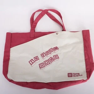 Bolso de Mano Coleccionable Home Hospital Lafayette Indiana I'm From Home - Imagen 1 de 6
