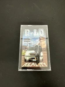 D-Lo Reality Rap / Hip Hop SEALED CASSETTE!! NOS - Picture 1 of 2