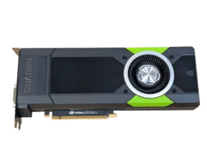 PNY NVIDIA Quadro P5000 16GB GDDR5X Graphics Card VCQP5000 - Picture 1 of 6