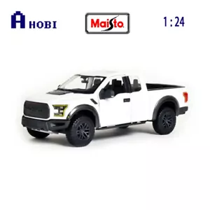 Maisto Special Edition 1:24 Scale Ford F-150 Raptor Diecast Model Car - Picture 1 of 2