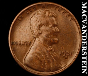 1931-S Lincoln Wheat Cent - Scarce Key Date No Reserve #D3549 - Bild 1 von 2