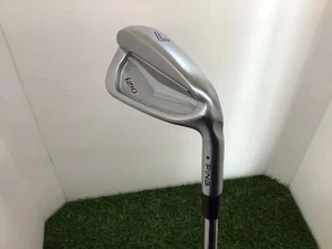 Ping i210 Iron Set 5-9,W 6pc Flex Stiff Original Shaft Steel - Picture 1 of 6