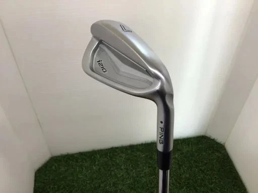Ping i210 Iron Set 5-9,W 6pc Flex Stiff Original Shaft Steel - Image 1 of 4