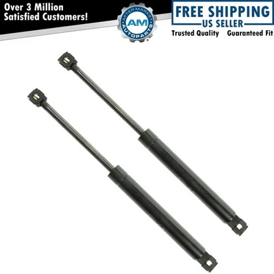 Juego de pares de puntales de elevación de capó para Chevy Buick Oldsmobile Pontiac Cadillac Foto 1 de 2