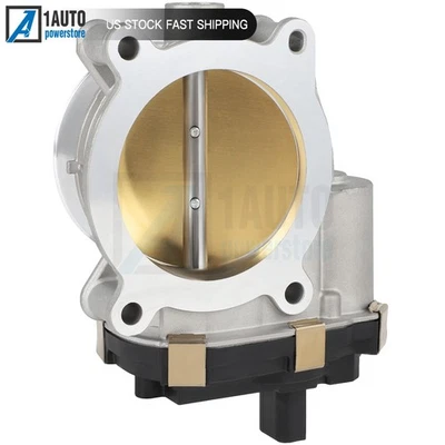 Carrocería del acelerador para Chevrolet Suburban Tahoe GMC Yukon XL Sierra 1500 2014-2021 Foto 1 de 4