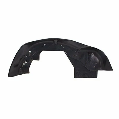 Guardabarros derecho derecho para Chevrolet Colorado 2004 2008 protector interior 2x2 Foto 1 de 2