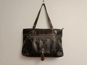 Leder Beuteltasche der norwegischen Marke Adax - Bild 1 von 23