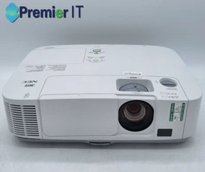 NEC NP-P451W Projector - Excellent condition NO LOCK - Afbeelding 1 van 6