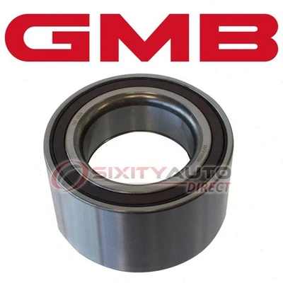 GMB Front Wheel Bearing for 2015-2016 Mercedes-Benz CLS400 - Axle Drivetrain lr Foto 1 de 4