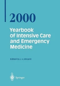 Yearbook of Intensive Care and Emergency Medicine 2000 by Prof. Jean-Louis Vince - Picture 1 of 1