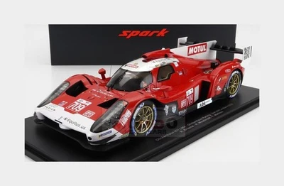 1:18 SPARK Scg 007 Lmh #709 Le Mans 2022 Briscoe Westbrook With Showcase 18S803 - Immagine 1 di 2