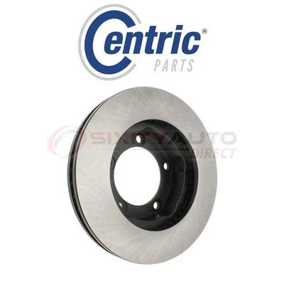 Centric Disc Brake Rotor for 1997-1999 Chevrolet P30 4.1L 4.3L 5.7L 6.5L kx Foto 1 de 4