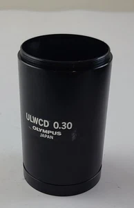 Olympus ULWCD 0.3 Kondensator Objektiv für Mikroskop - Bild 1 von 4