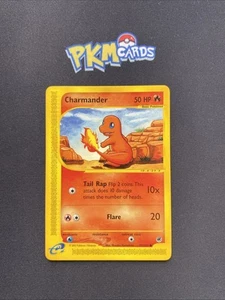 Juego de cartas coleccionables Pokémon Charmander Expedition 97/165 LP regular. - Imagen 1 de 3