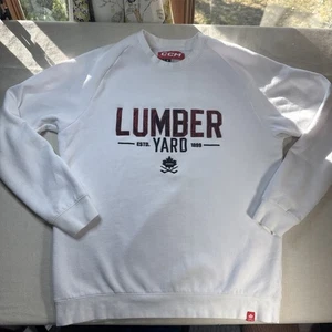 CCM Hockey Crew Sweatshirt LUMBER YARD ESTD. 1889 - Bild 1 von 6
