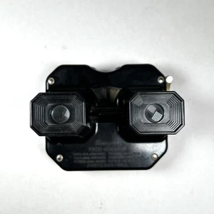 Vintage Sawyer's View-Master Viewer Black Original 1950's Stereoscope - Picture 1 of 6