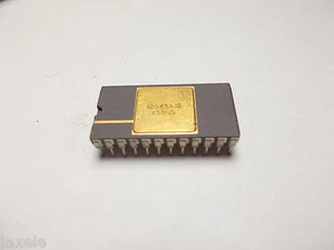 AD565AJD 12 bit A/D Converter (QTY 1 ea) - Picture 1 of 1