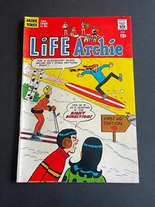 Life with Archie #81 - (Archie, 1969) Fine+ - Picture 1 of 3